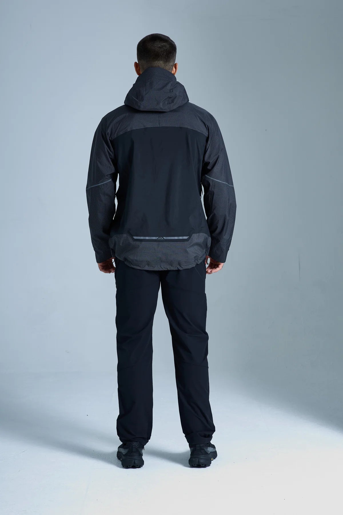 Trailberg Pioneer Waterproof Jacket - Black