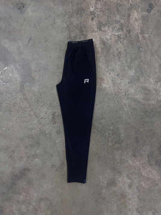 Reprimo Flight Pant - Black / Cyan