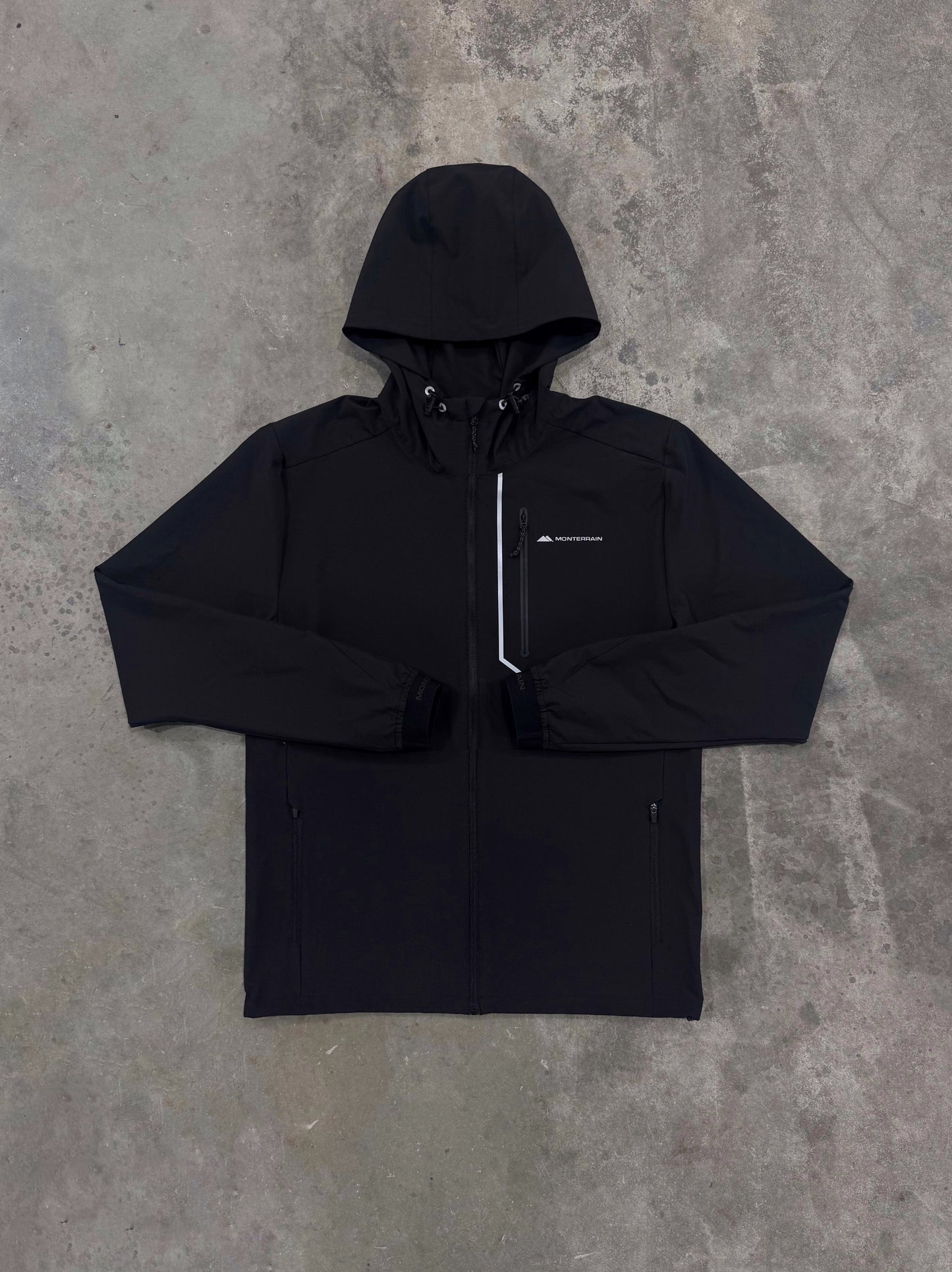 Monterrain Ramble 3.0 Jacket - Black