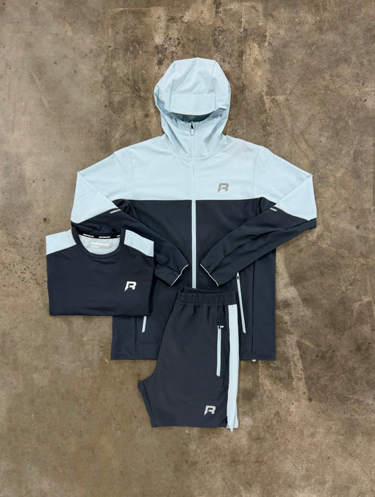 Reprimo Nova Sky 3 Piece Set - Jacket / T Shirt / Short