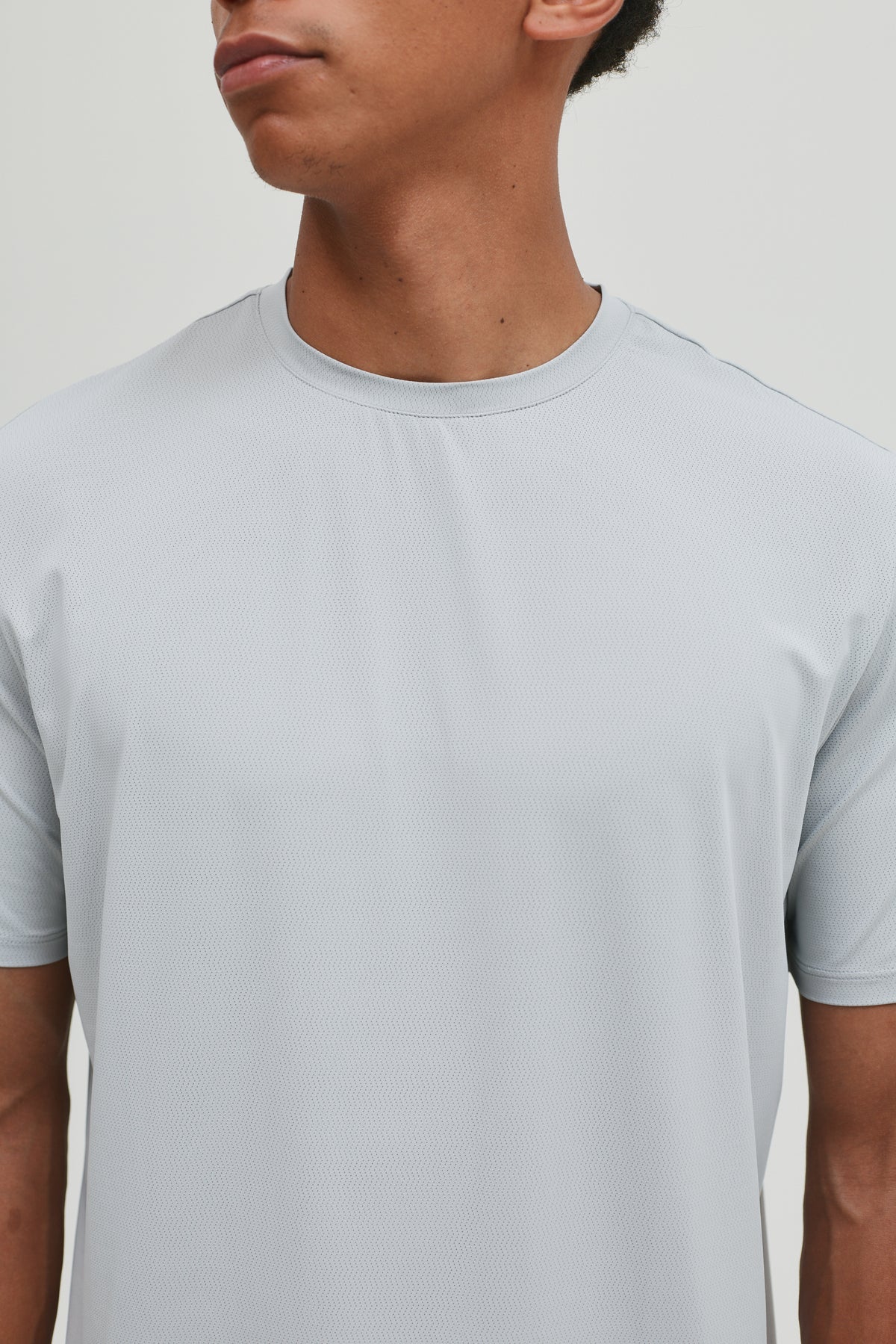 Condition Aero T Shirt - Mid Grey