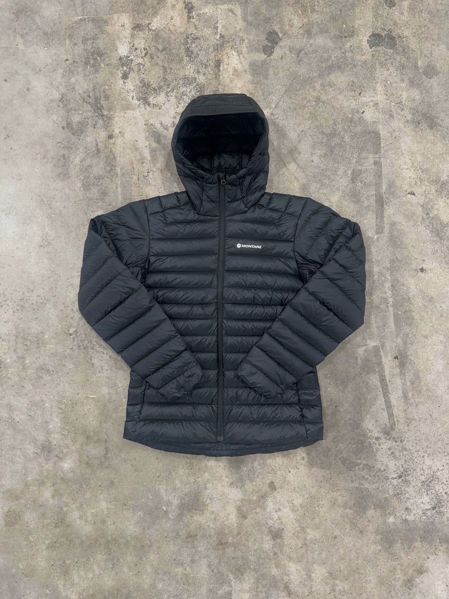 Montane Anti Freeze Jacket - Black