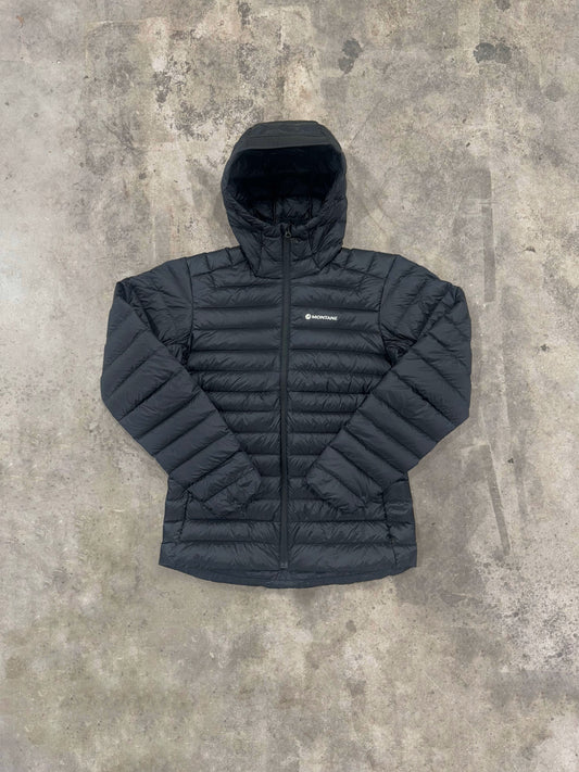 Montane Anti Freeze Jacket - Black