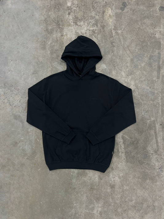 Condition Softlux Hoodie - Washed Black