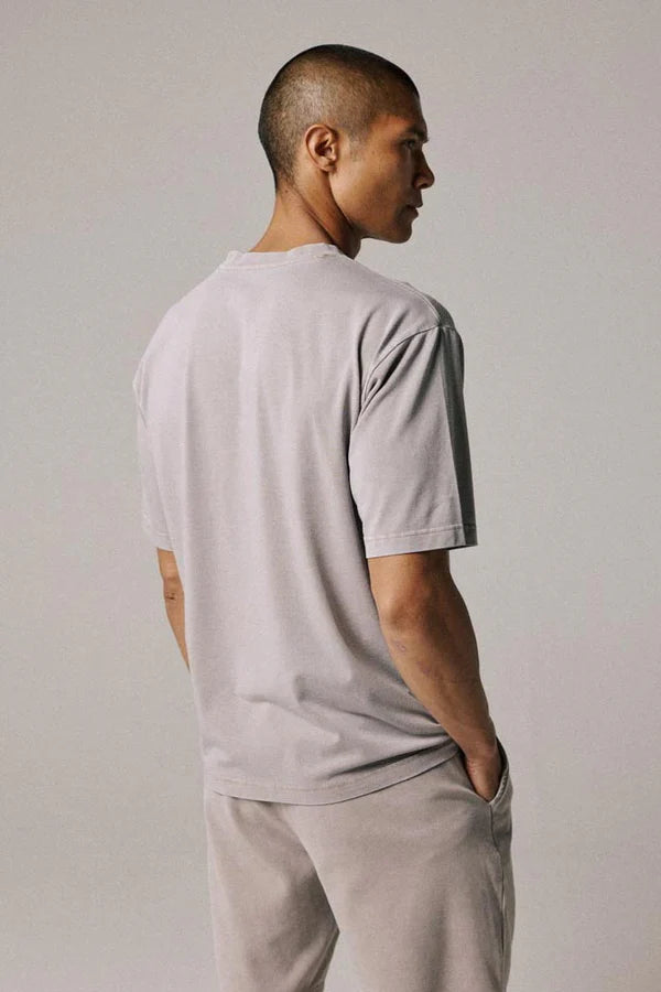 Condition Oversized Softlux T Shirt - Moonrock