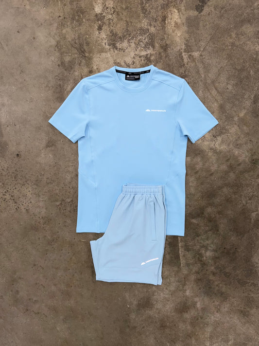 Monterrain Form Skybound Set - T Shirt / Short