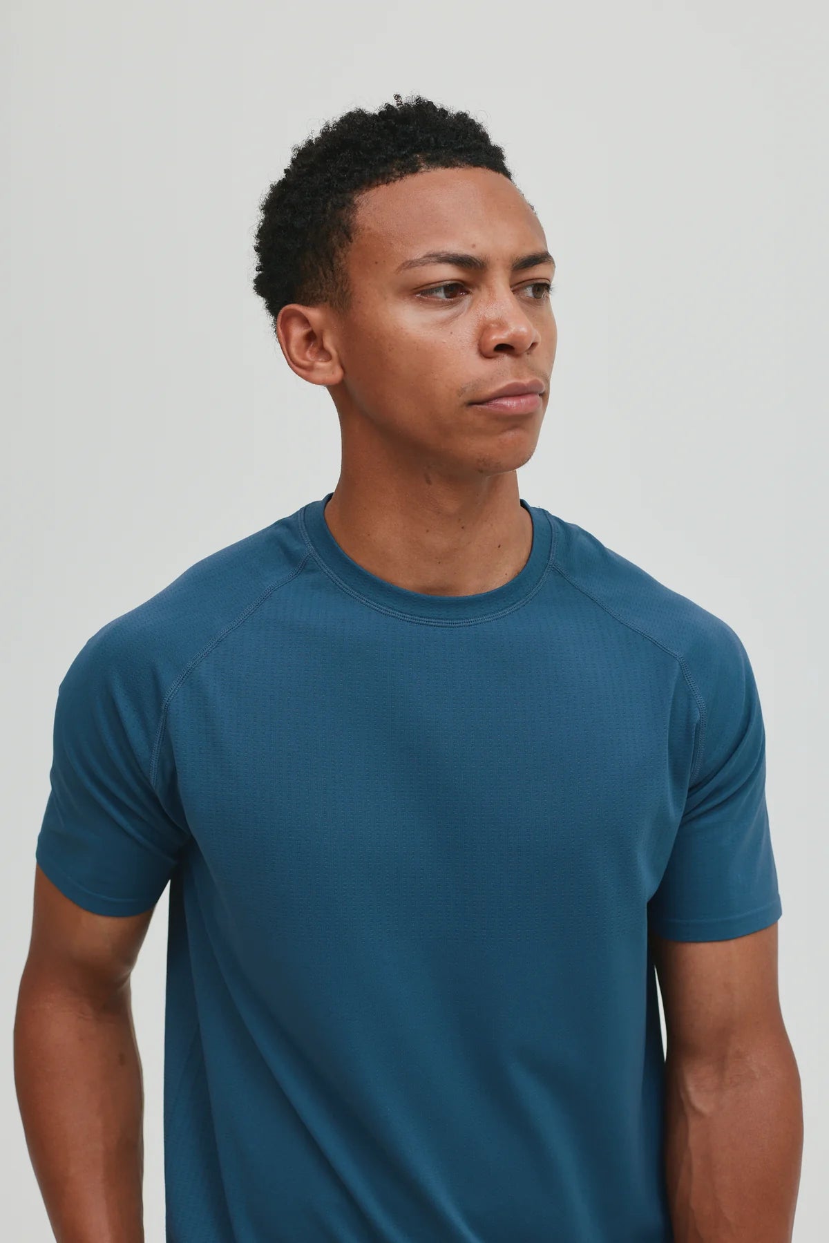 Condition Core Seamless T-shirt - Steel Blue
