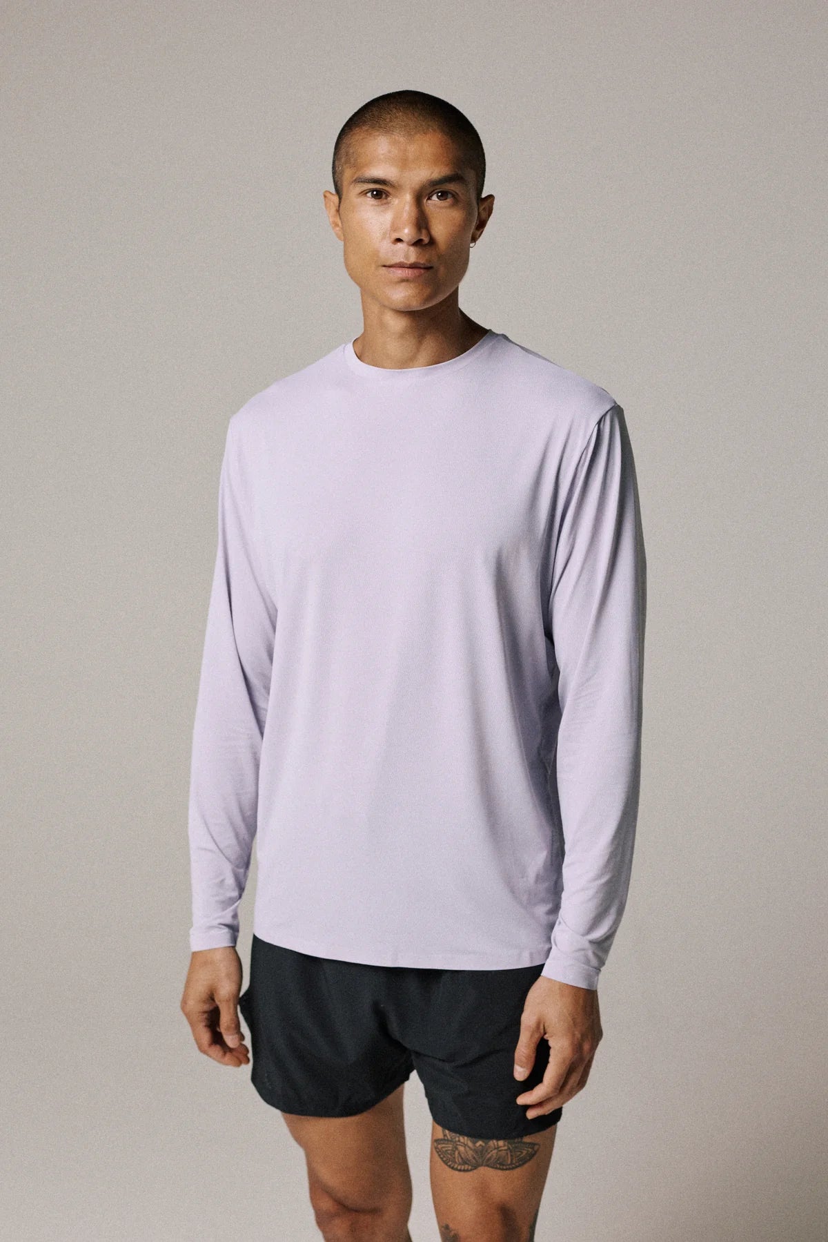 Condition Aero Long Sleeve T Shirt - White