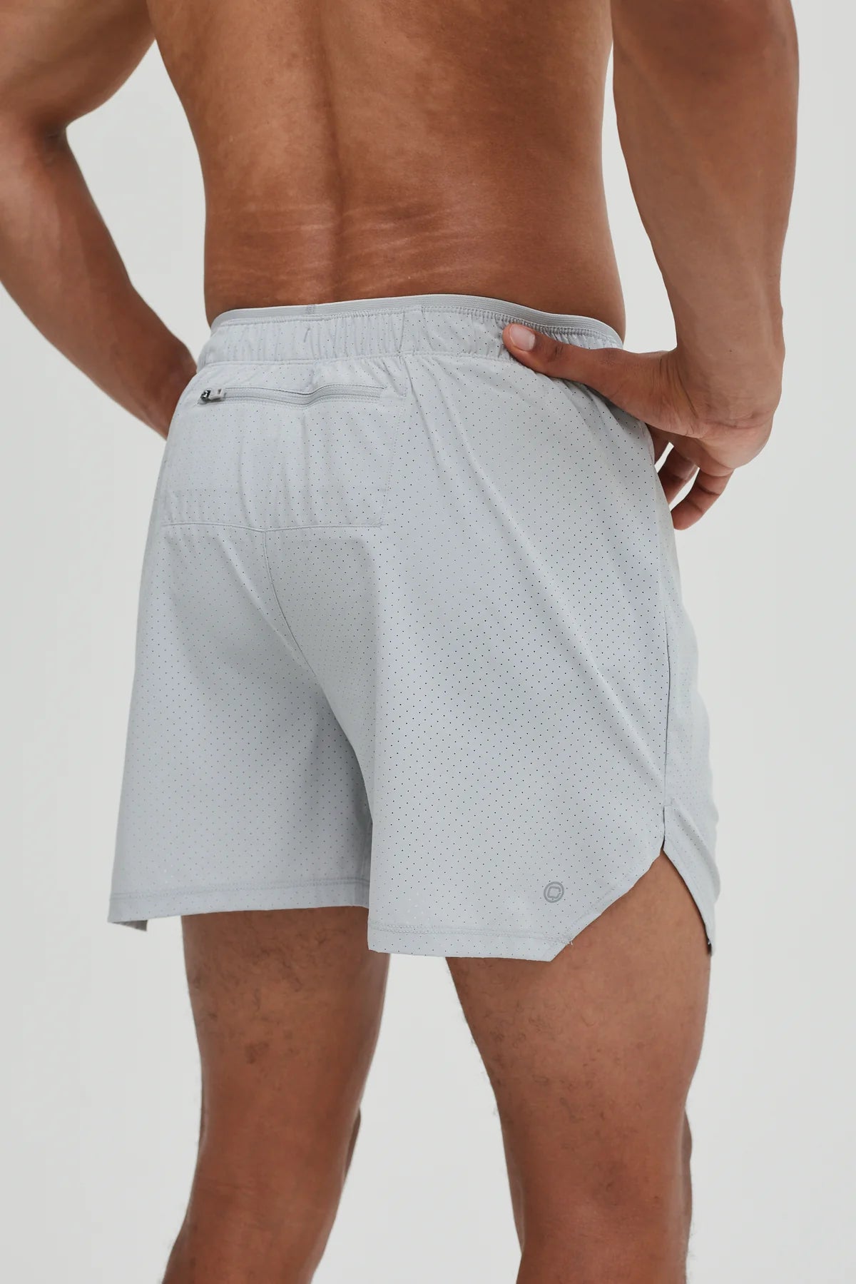Condition Aero Short - Mid Grey
