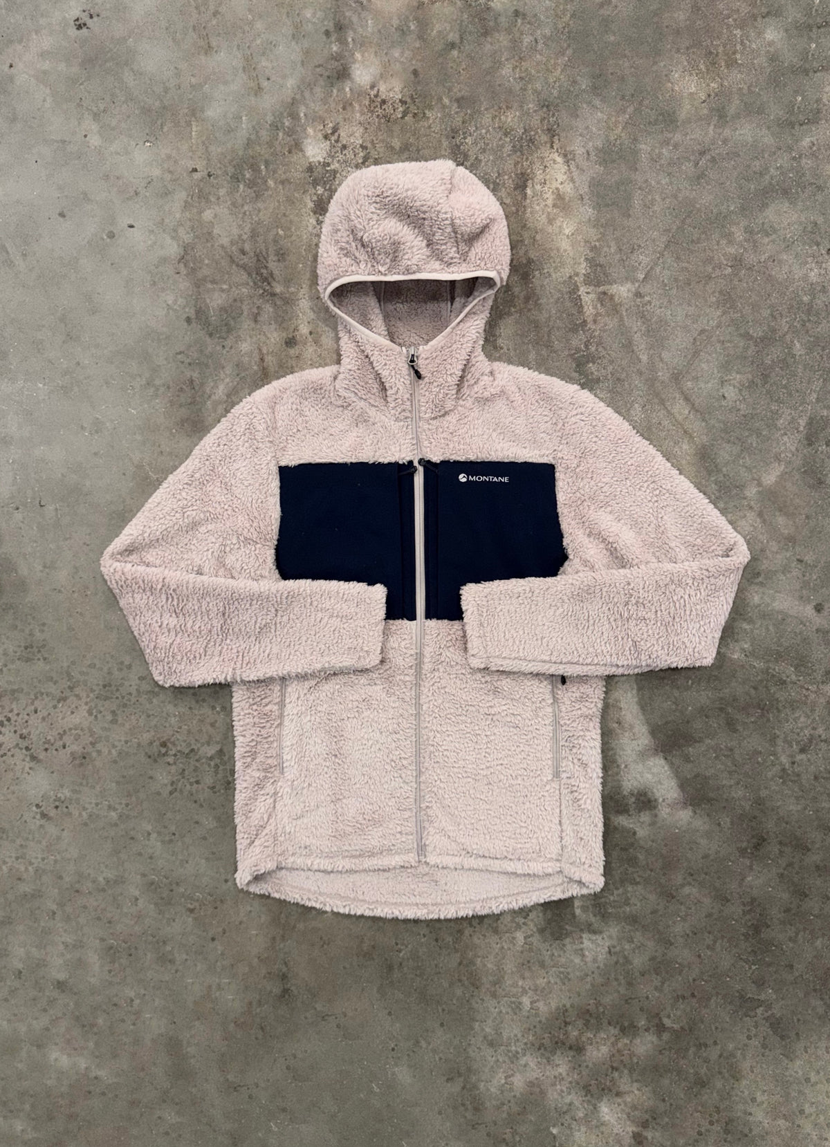 Montane Caldus XT Jacket - Oyster