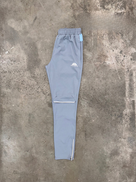 Trailberg Vertigo Pant - Grey / Sky Blue