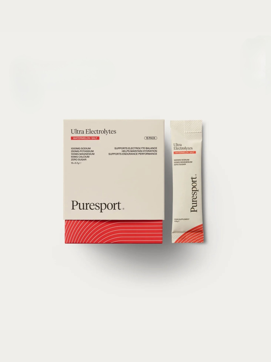 Puresport Ultra Electrolytes - Watermelon Salt