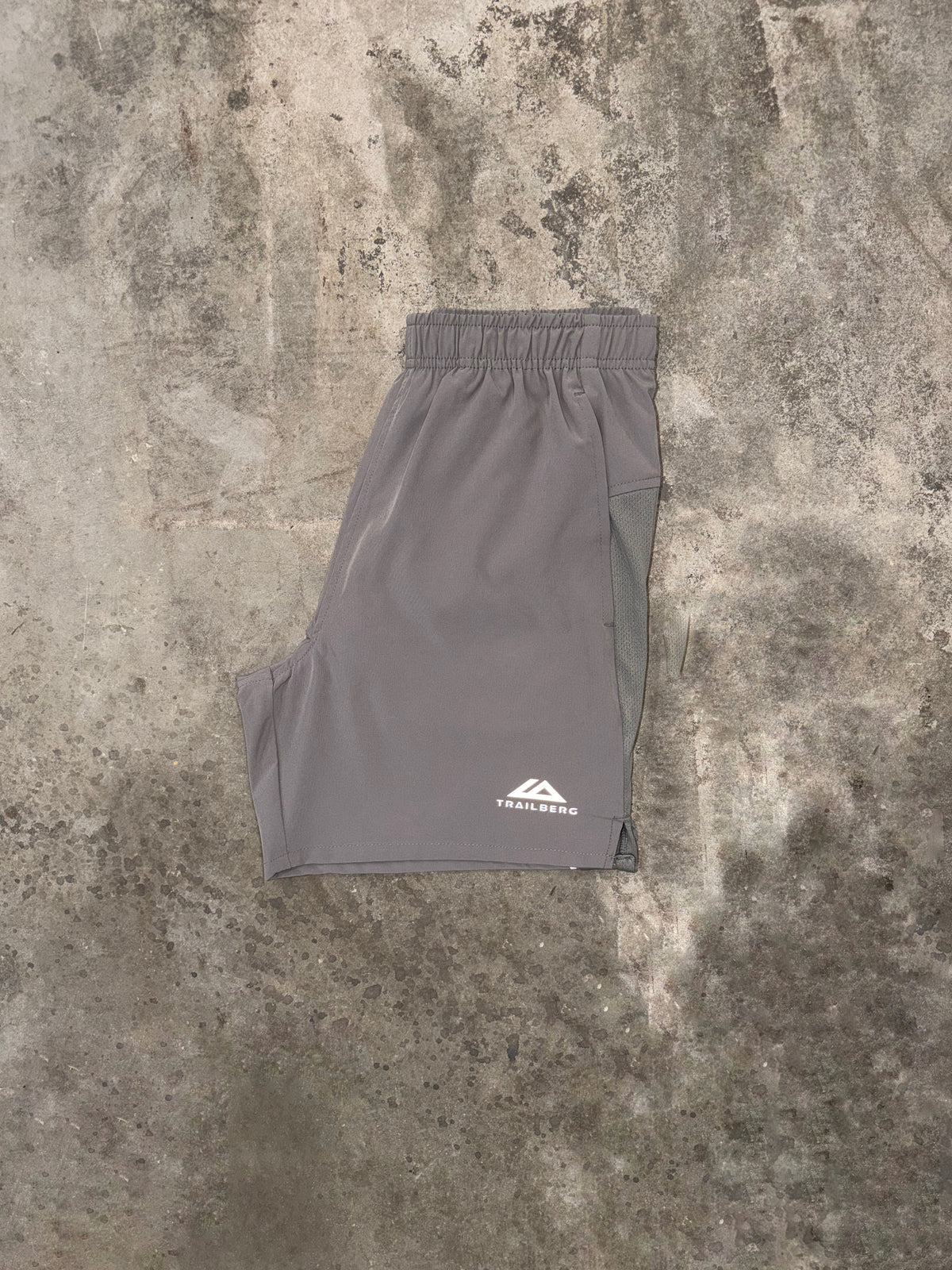 Trailberg AW26 Essential Short - Mocha
