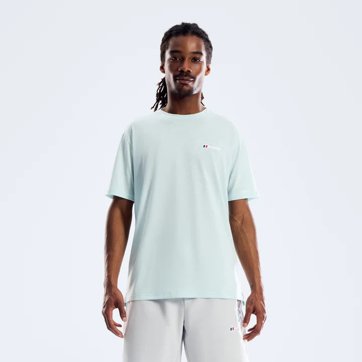 Berghaus Dawdon Tech T Shirt - Blue