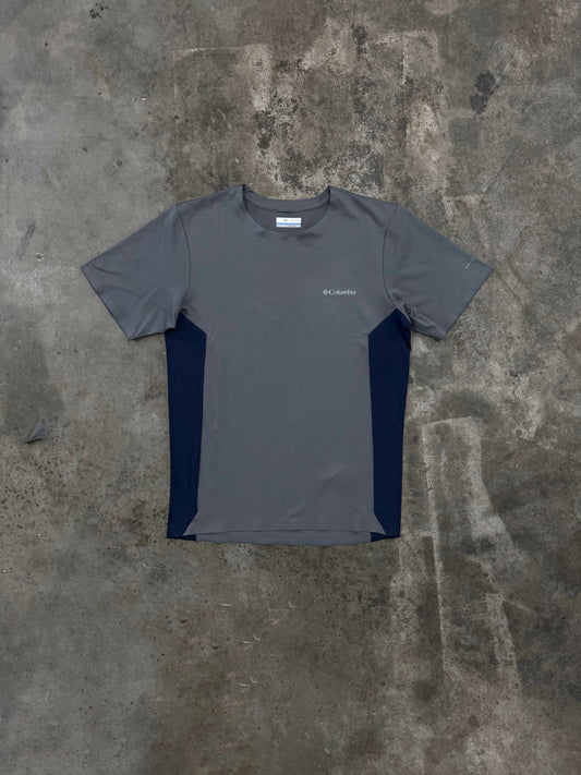 Columbia Three Pitch T Shirt - Grey