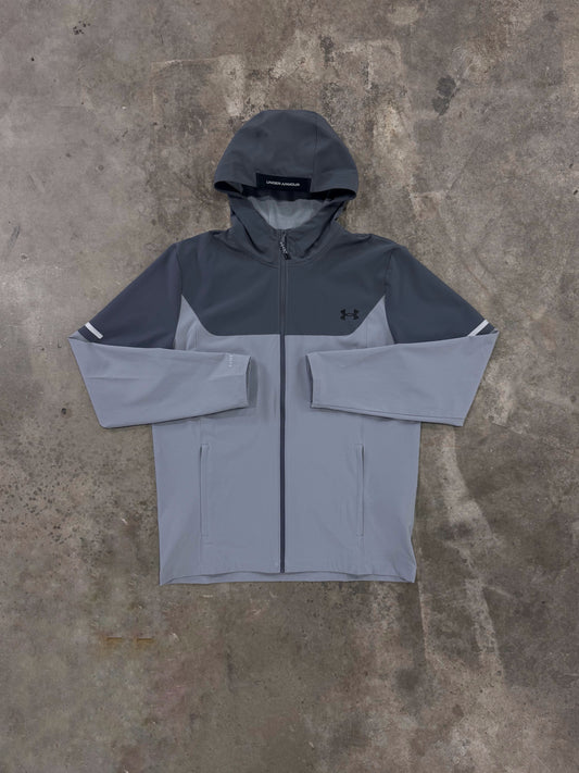 Under Armour Utility Jacket - Grey / Light Grey