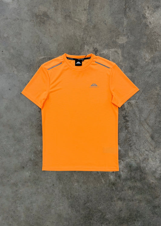 Trailberg Endura T Shirt - Orange from DripModa