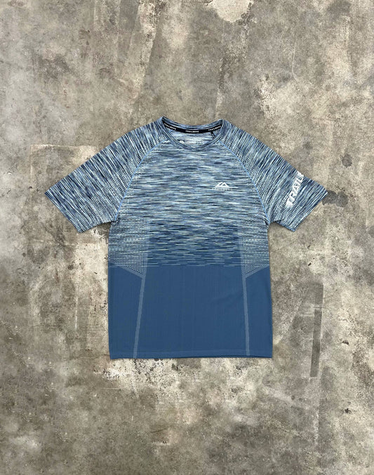 Trailberg Arc Seamless T Shirt - Breeze
