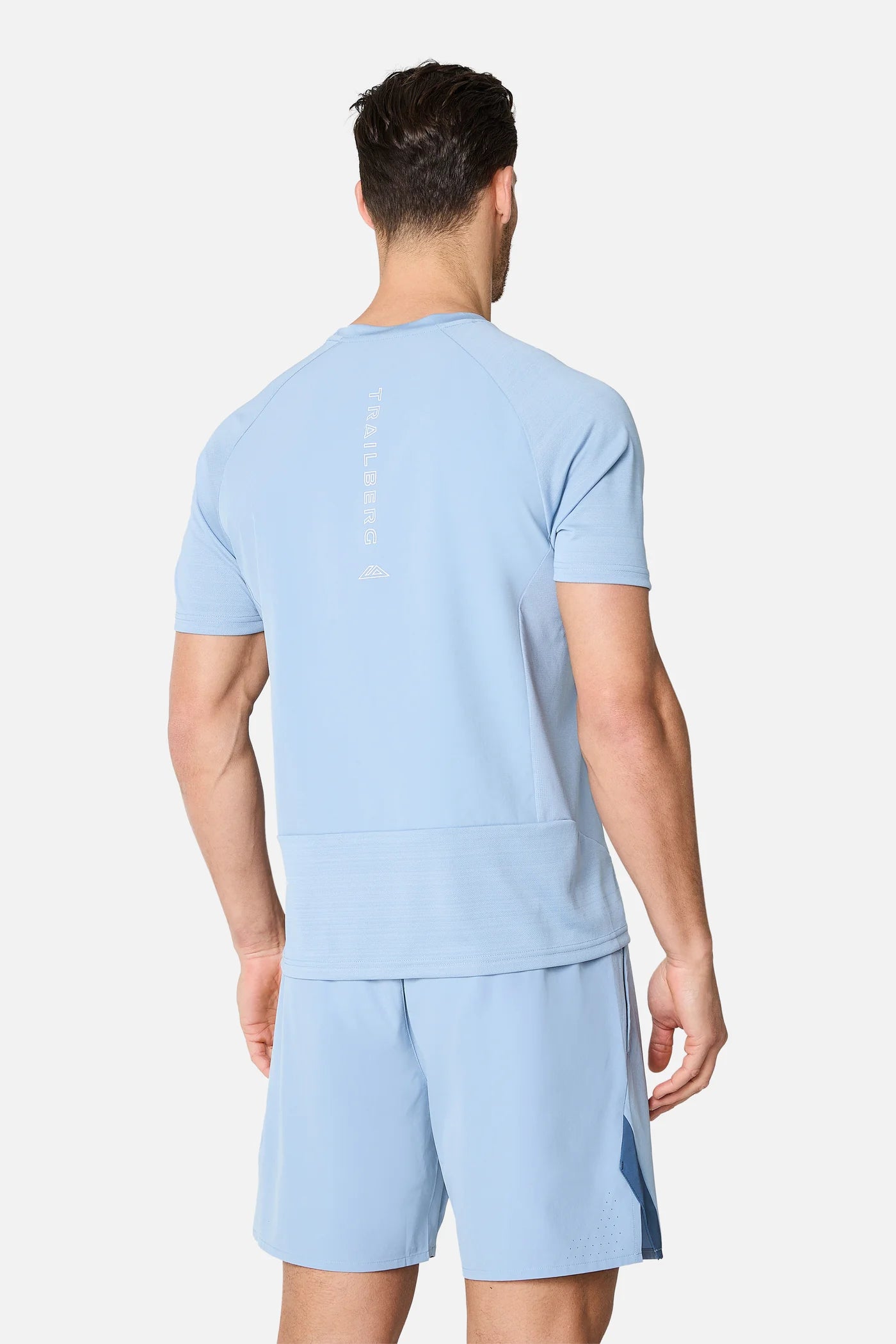 Trailberg Cloud SS26 T Shirt - Skylar/Breeze from DripModa
