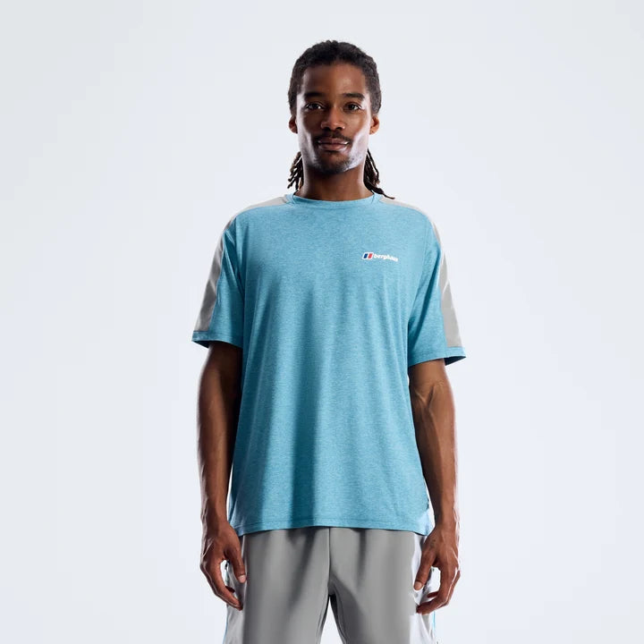 Berghaus Wavertree Grey Polar 3 Piece Set - Jacket / T Shirt / Pant