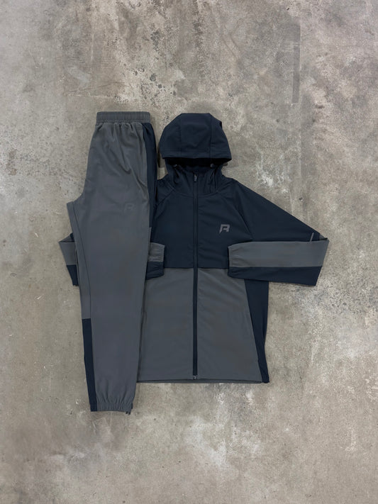 Reprimo Vortex Vulcan Slate Tracksuit - Jacket / Pant