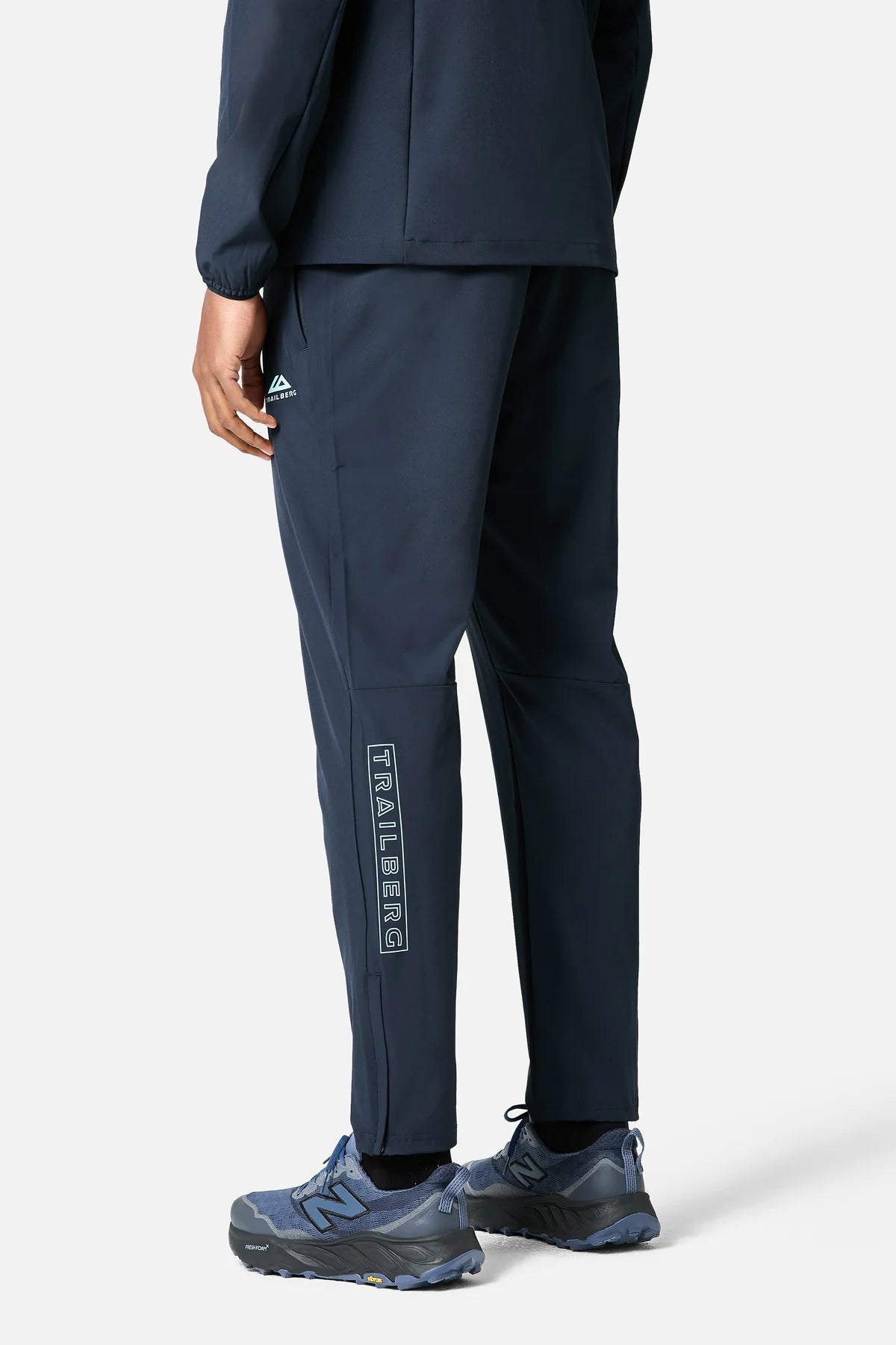 Trailberg Crest 2.0 Deep Ocean Tracksuit - Jacket / Pant