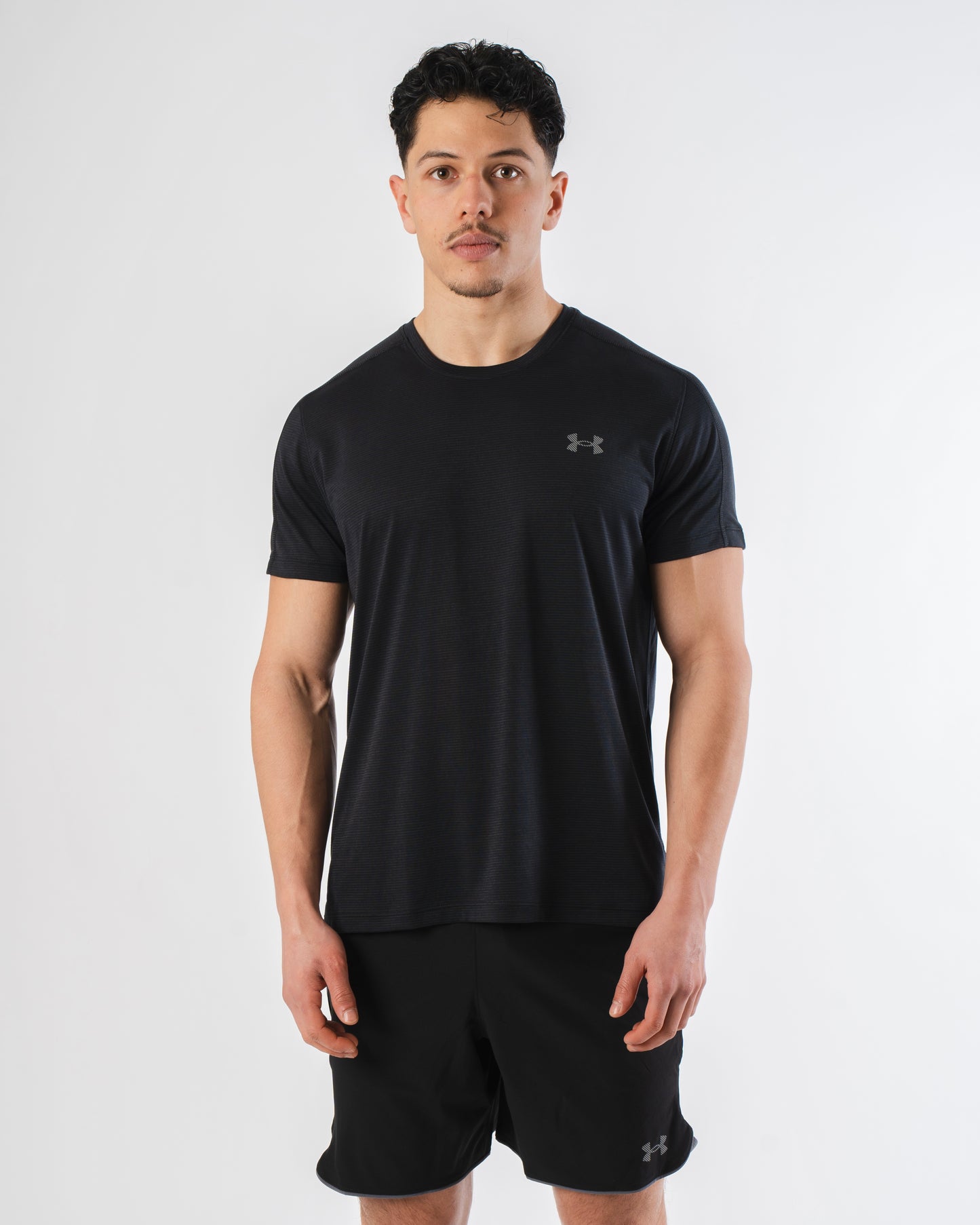 Under Armour Velociti Pro Short - Black