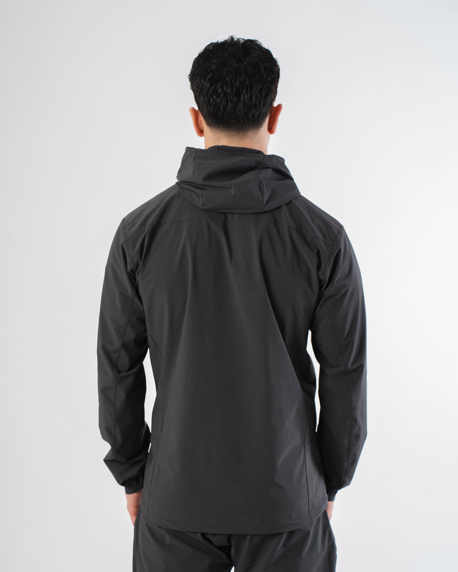 Montane Tenacity Nano Hoodie - Midnight Grey from DripModa