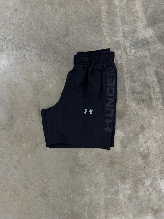 Under Armour Tech Utility Short - Black