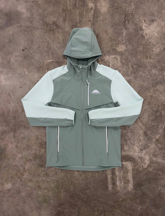 Trailberg Rapid Dash 2.0 Jacket - Willow Green
