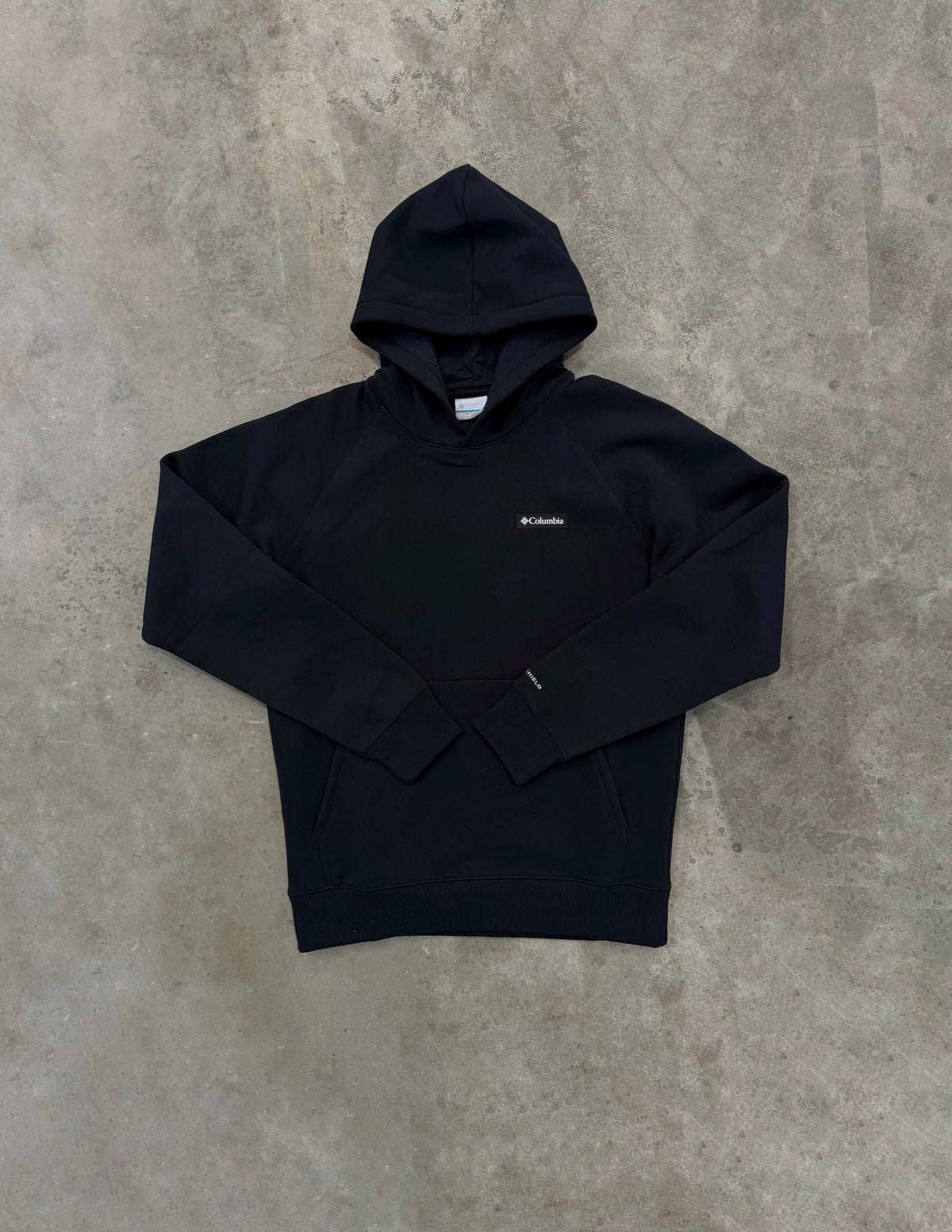 Columbia Dry Creek Heavyweight Hoodie - Black