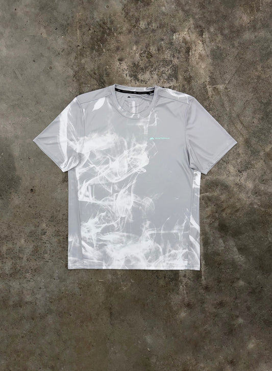 Monterrain Transcend T Shirt - Mist / Steam Green