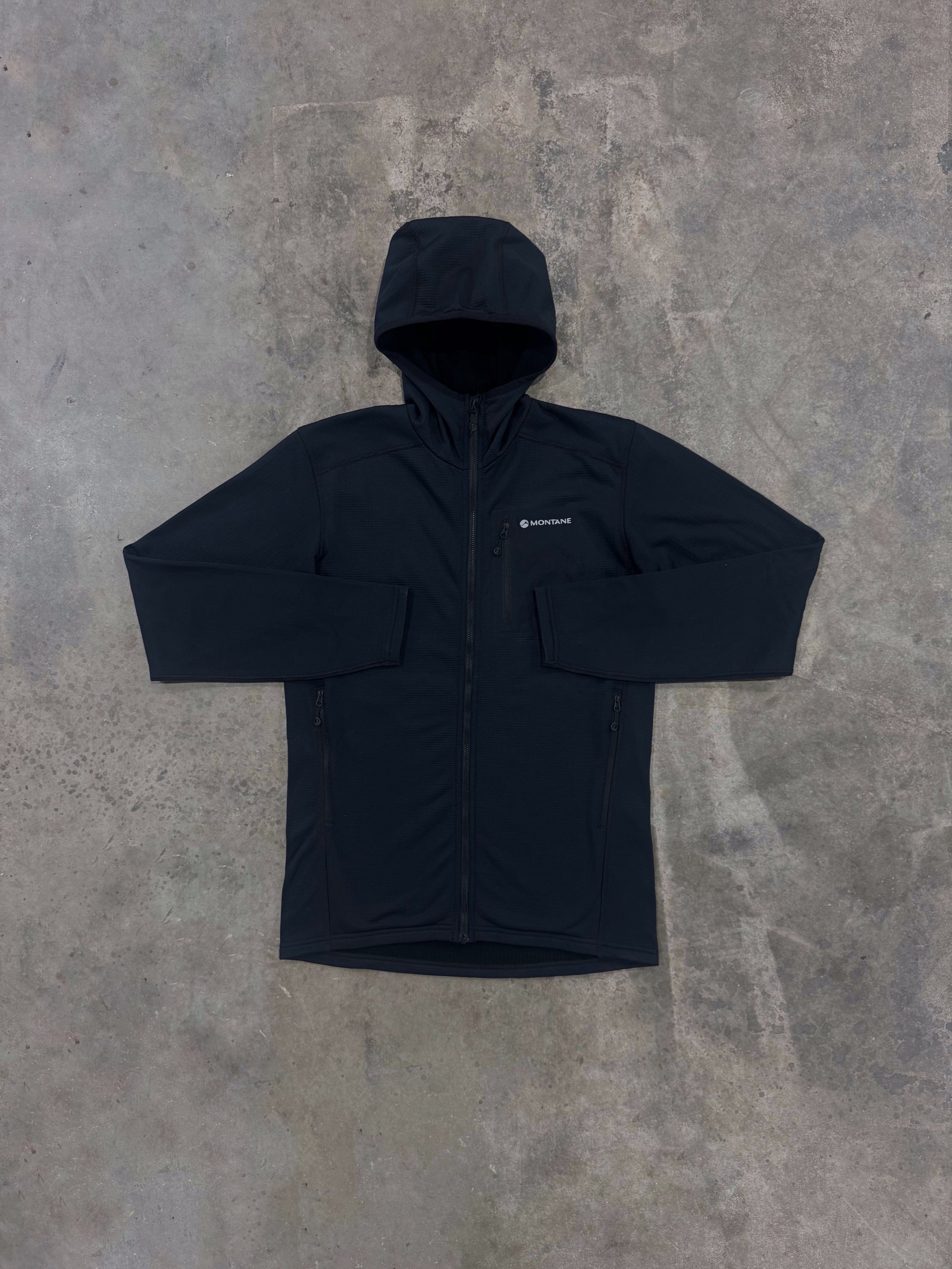 Montane Protium CP Jacket - Black from DripModa