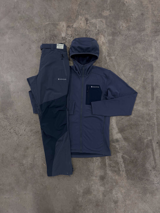 Montane Protium Dark Sky Set - Jacket / Pant