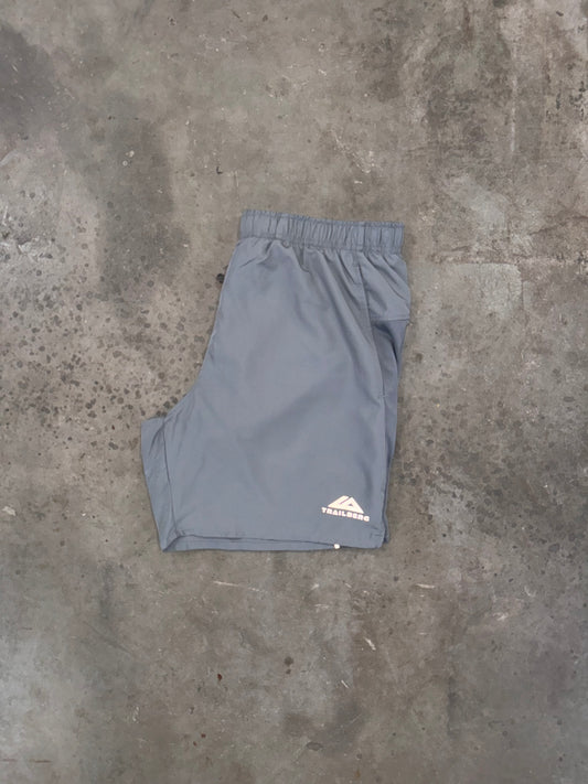 Trailberg Essentials AW24 Shorts - Grey
