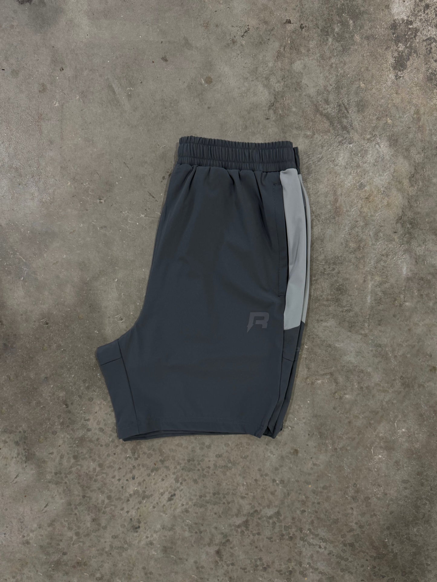 Reprimo Vortex Short - Shadow Grey