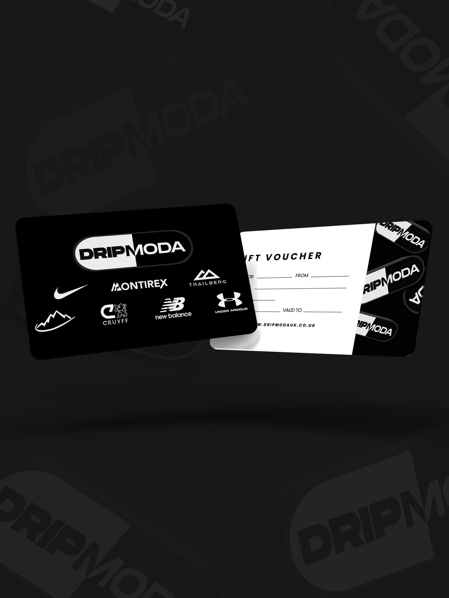 DripModaUk Gift Card