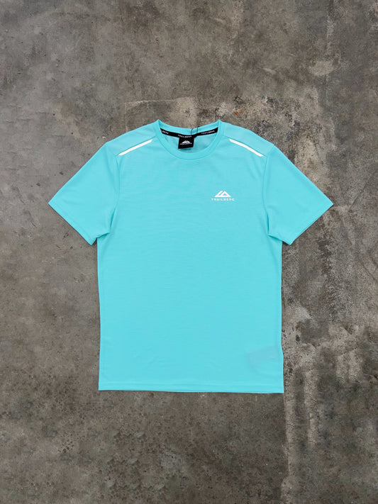Trailberg Endura T Shirt - Celeste from DripModa