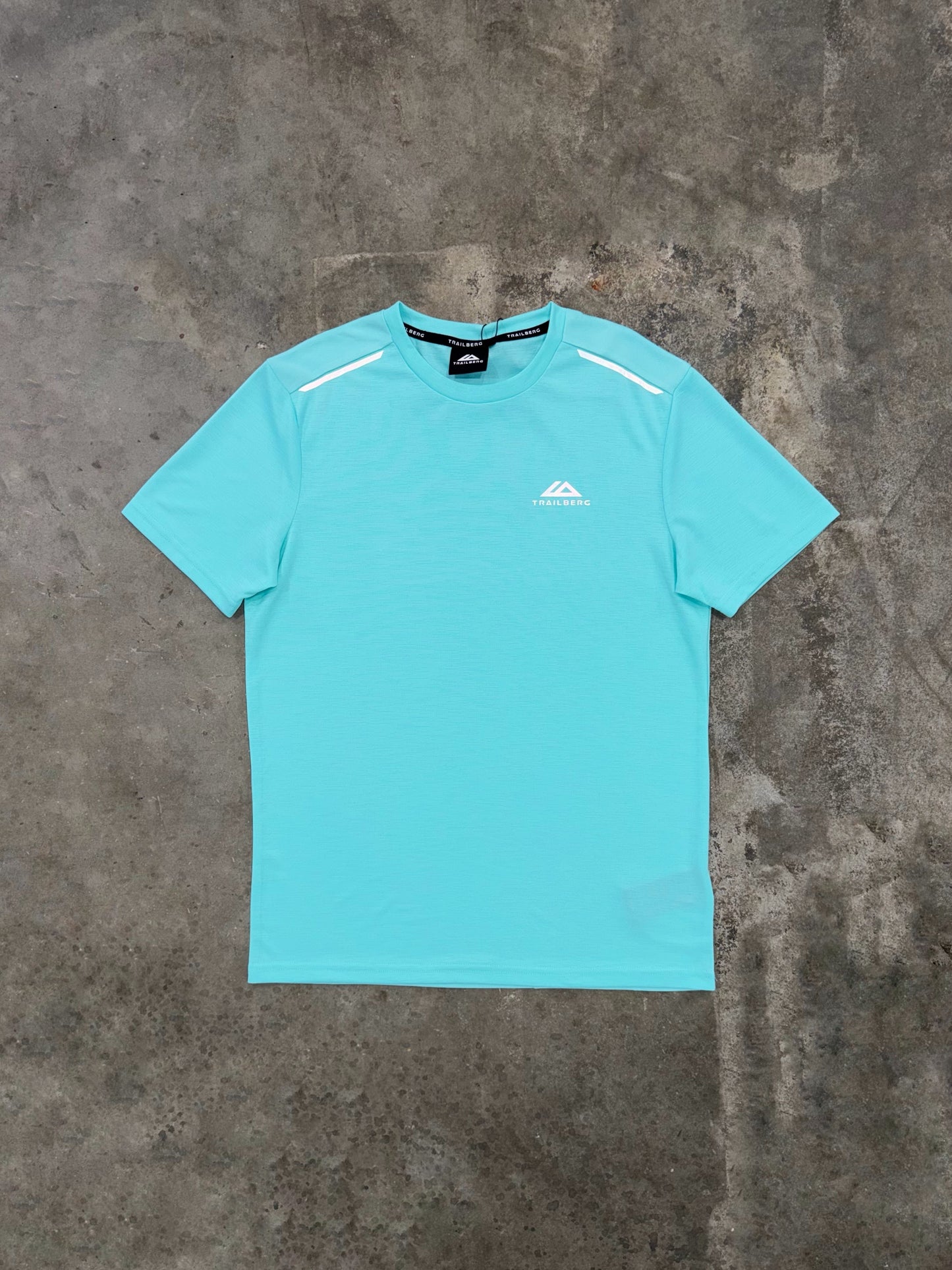 Trailberg Endura T Shirt - Celeste