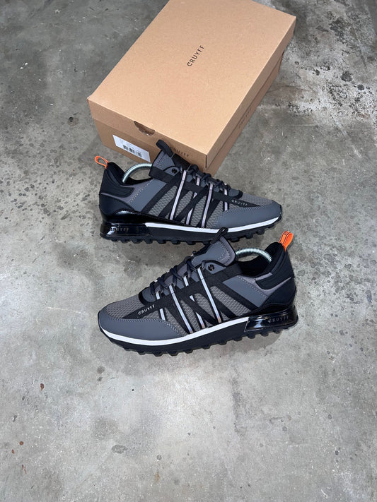 Cruyff Fearia Trainers - Dark Grey