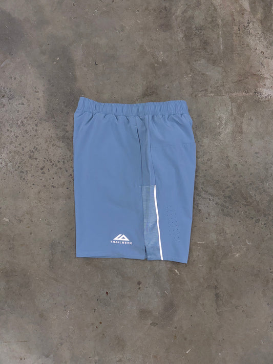 Trailberg AW24 Cloud Short - Celestial Blue