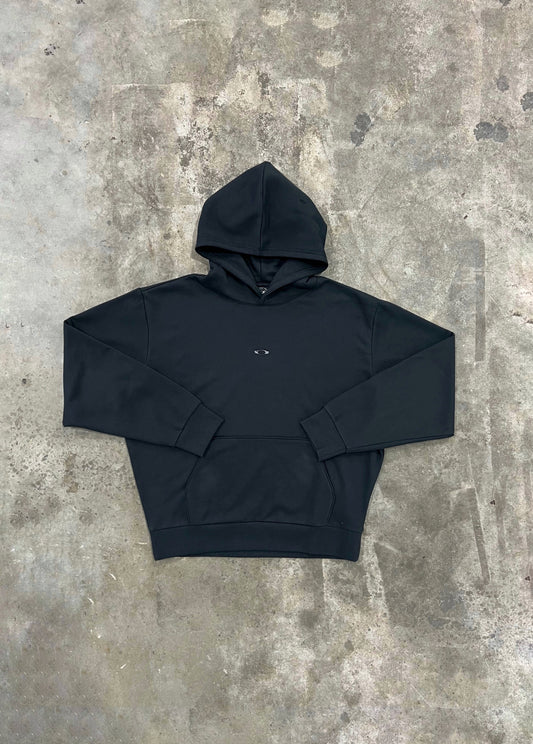 Oakley Metal Rise Hoodie - Black