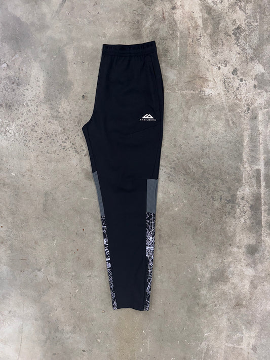Trailberg Geneva Pant - Black