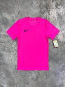 Nike Dri Fit T Shirt - Pink