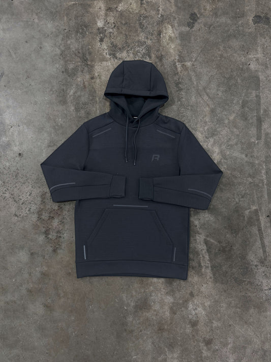 Reprimo Motion Hoodie - Slate from Dripmoda