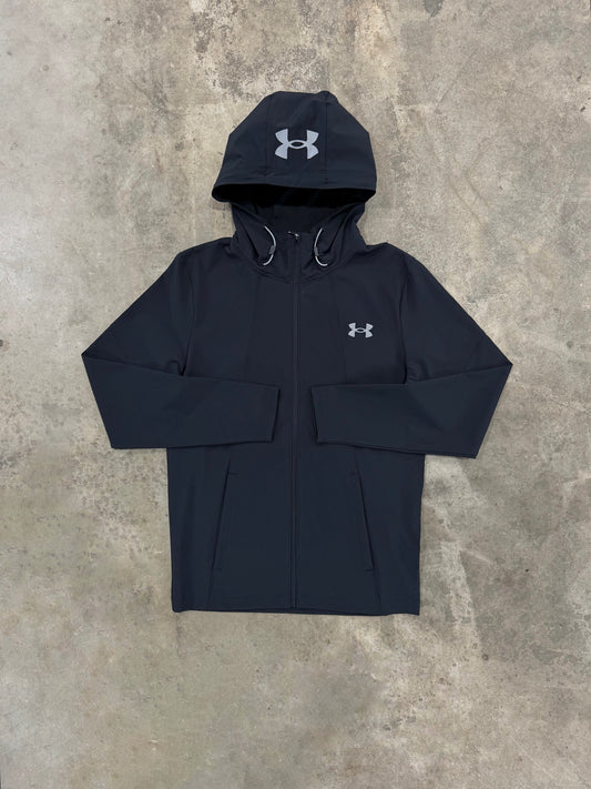Under Armour Tech Utility Jacket - Black