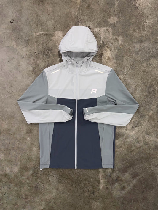 Reprimo Flight Jacket - Vapour Blue / Turbulence from DripModa