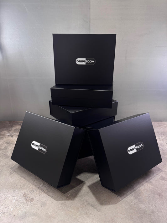 Luxury Gift Wrapping