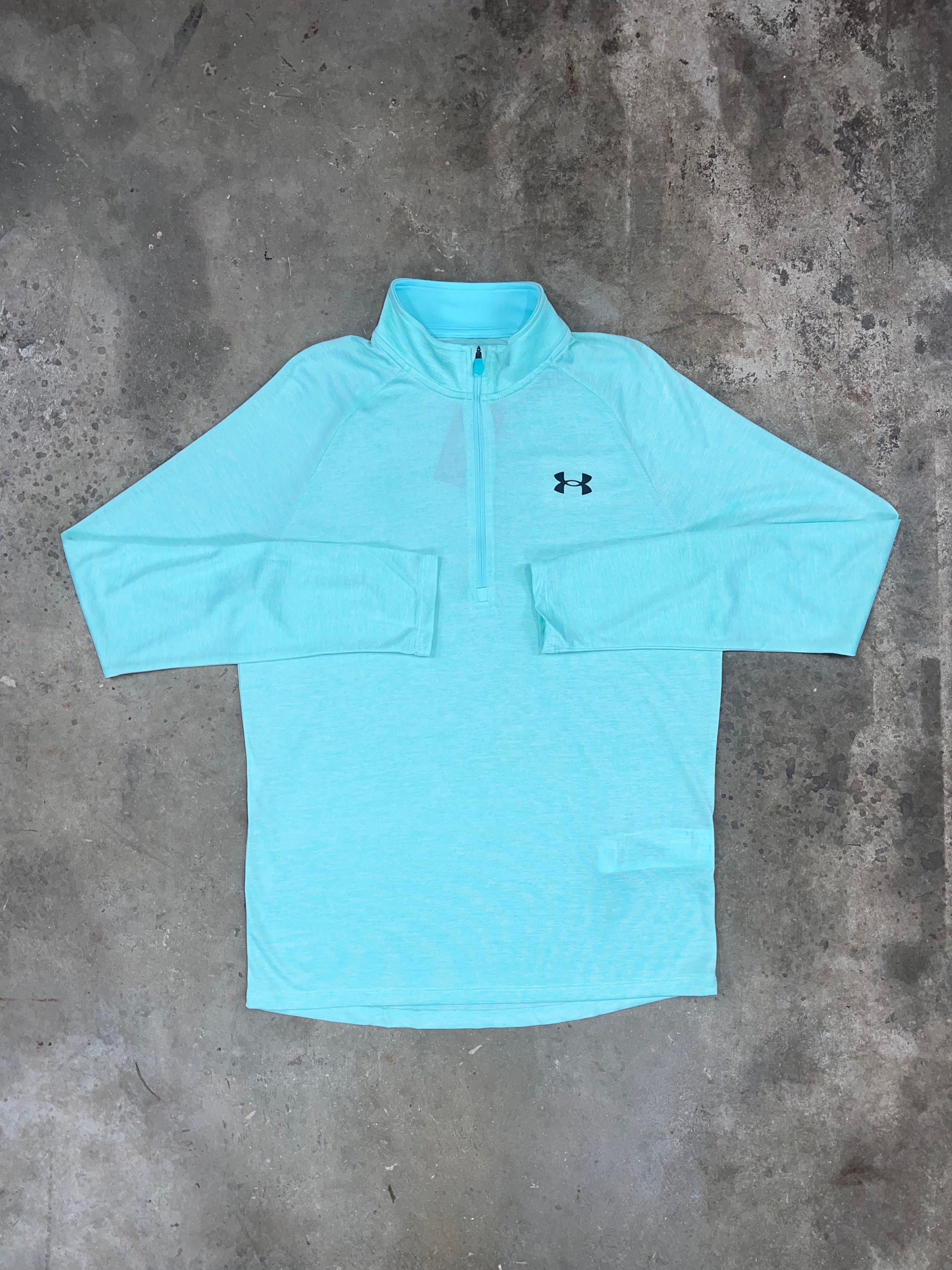 Mint green under armour best sale