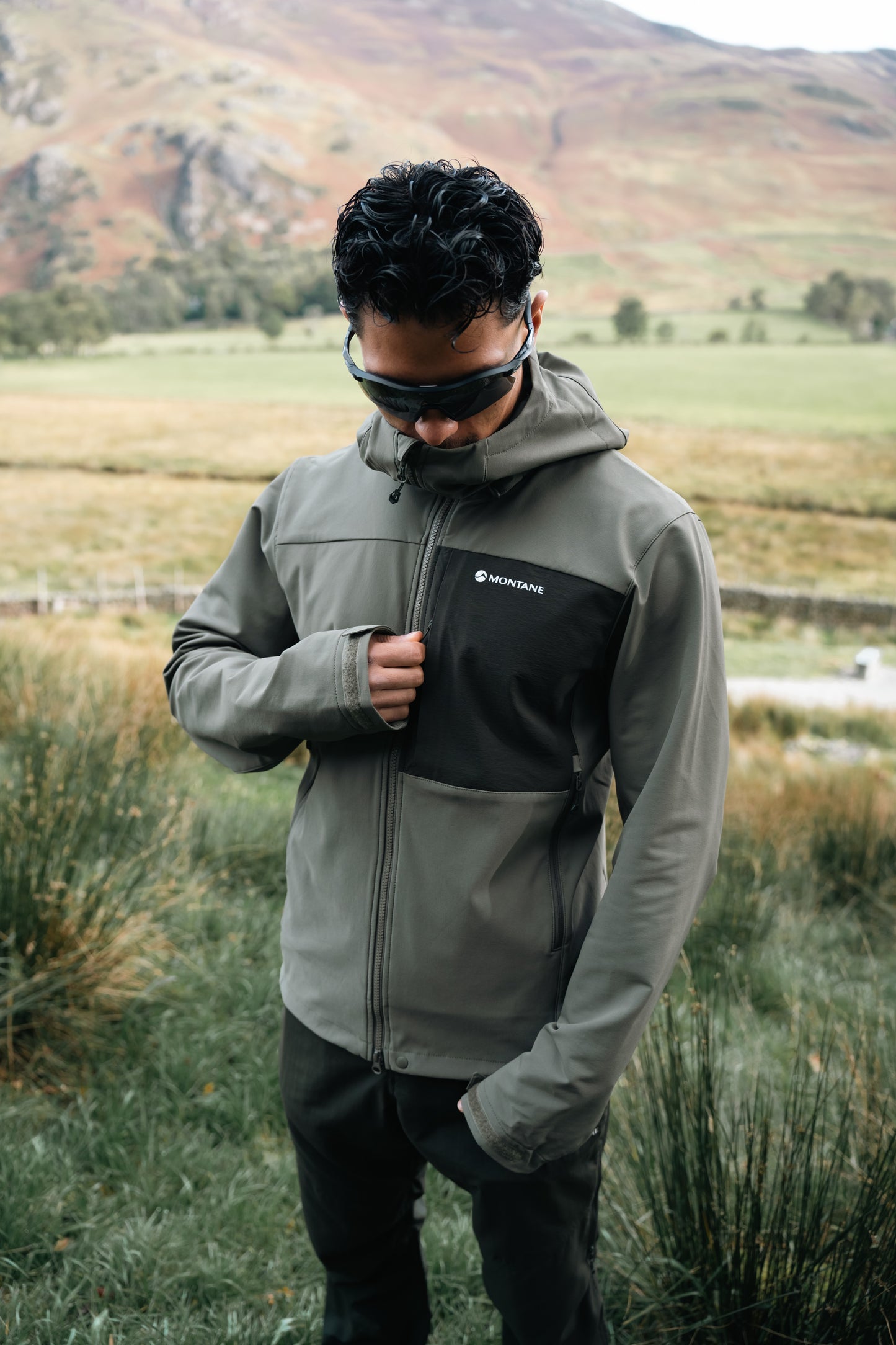 Montane Tenacity XT Hooded Jacket - Caper